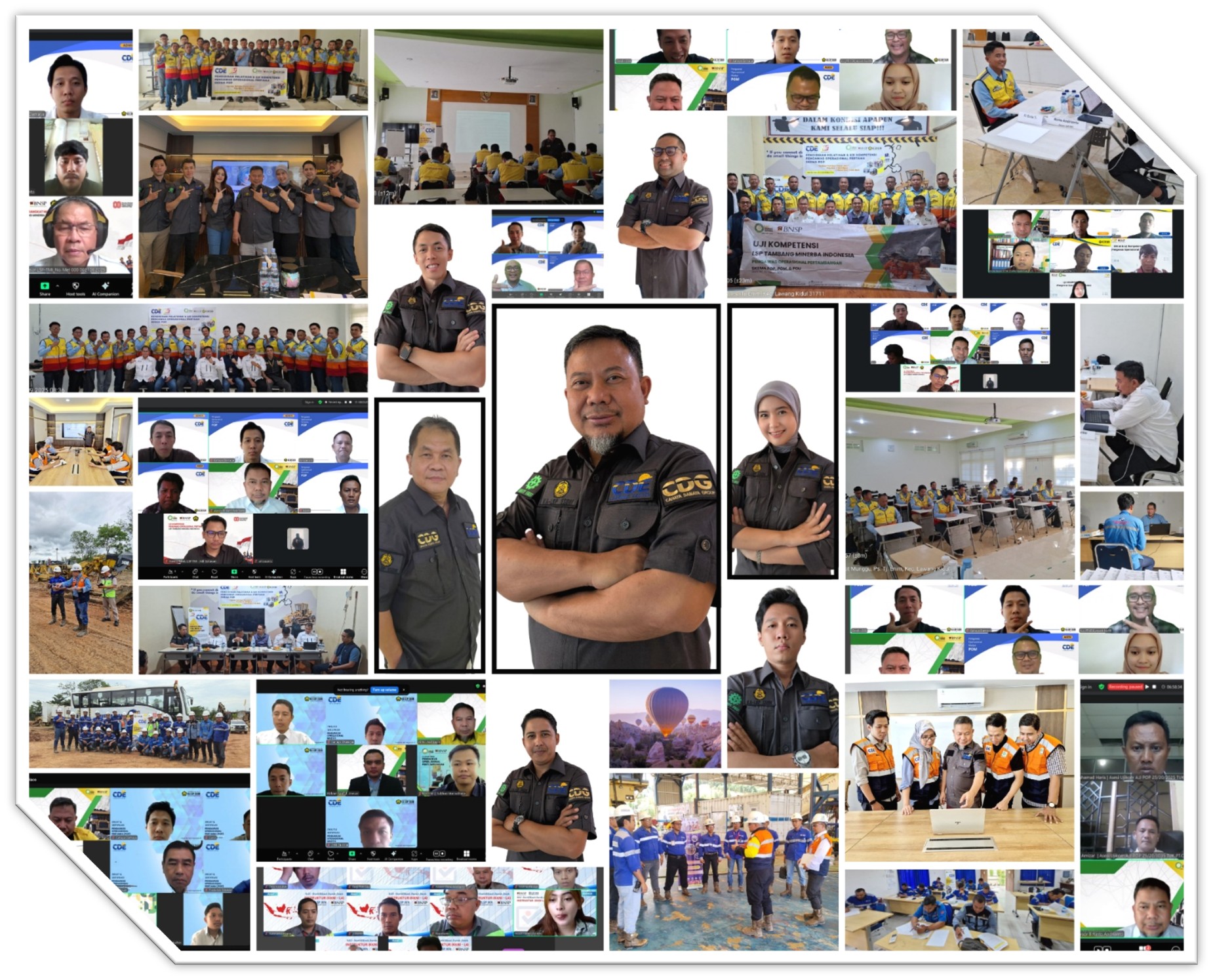 Gedung CDE Learning Center