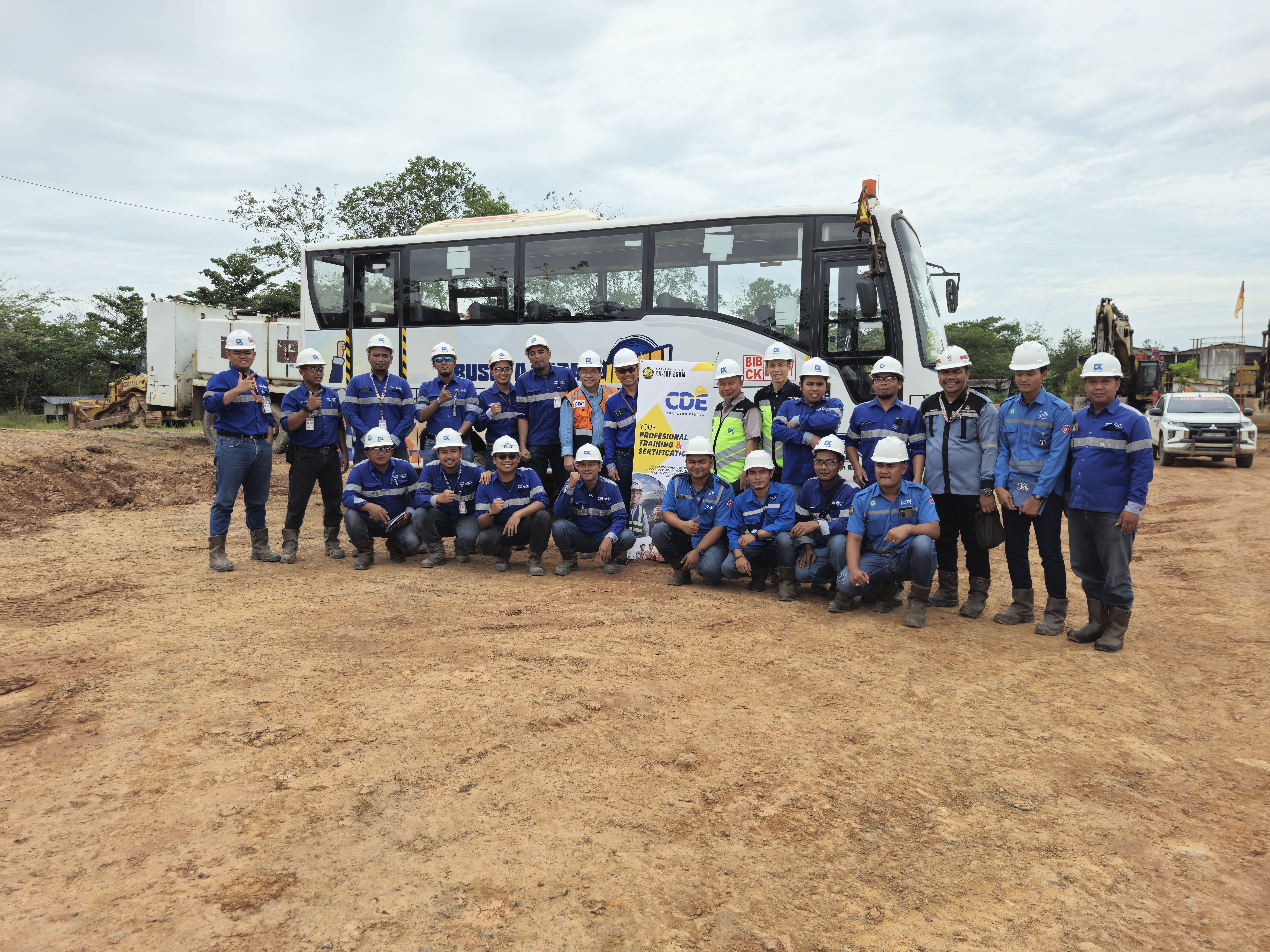 Dokumentasi Pelatihan CDE