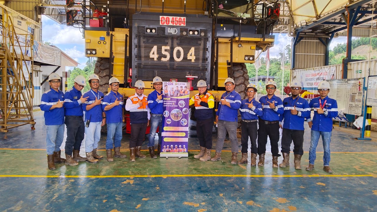 Dokumentasi Pelatihan CDE
