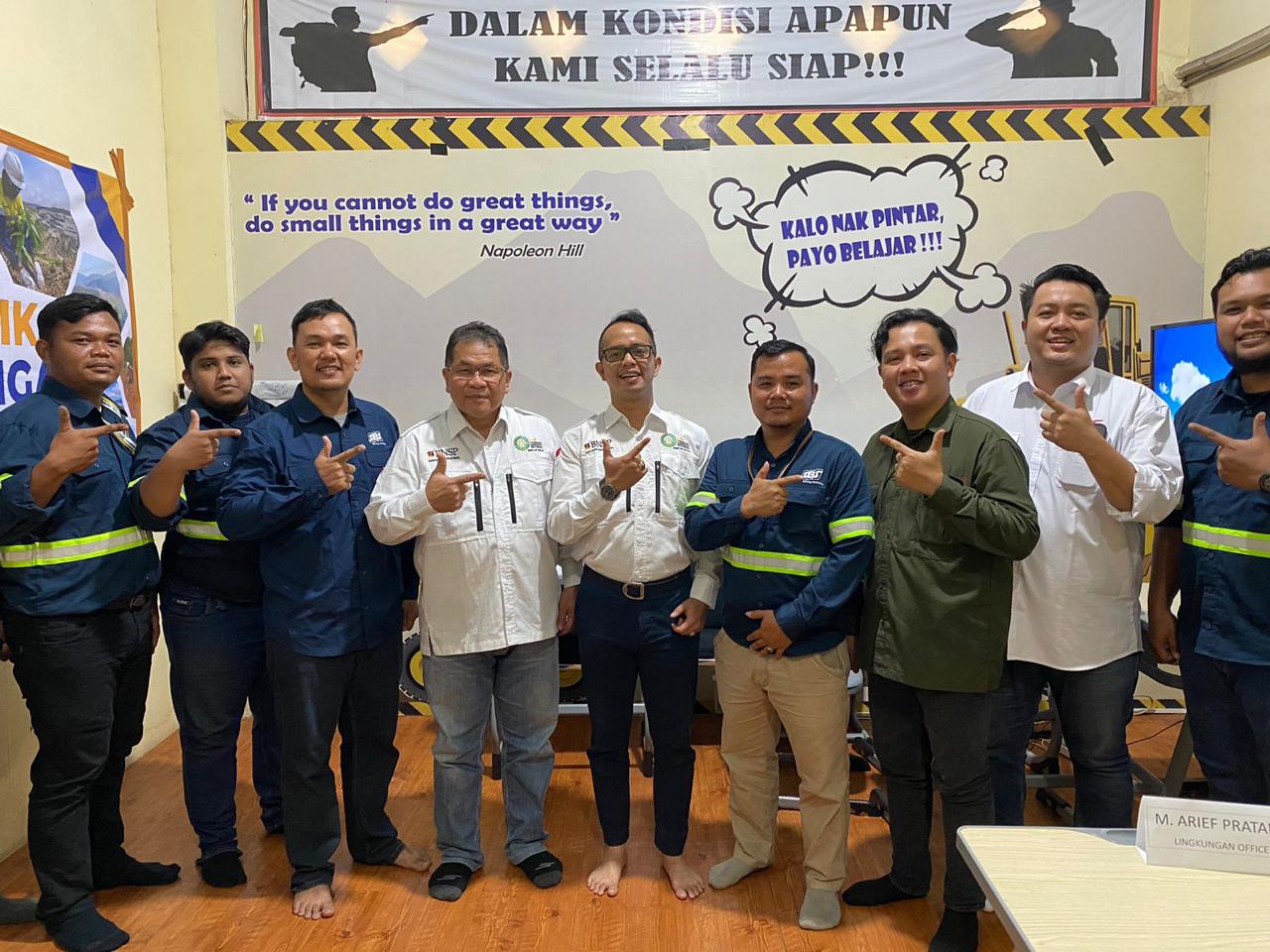 Dokumentasi Pelatihan CDE