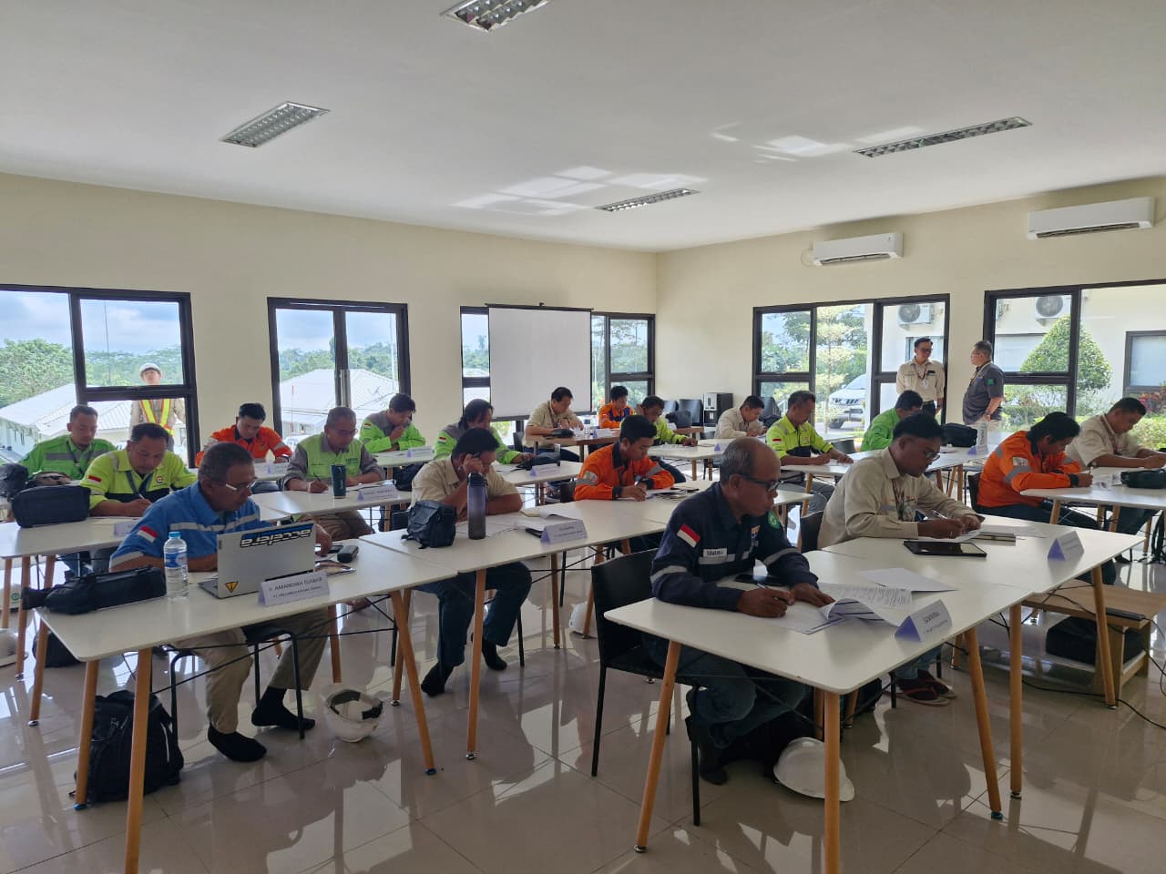 Dokumentasi Pelatihan CDE