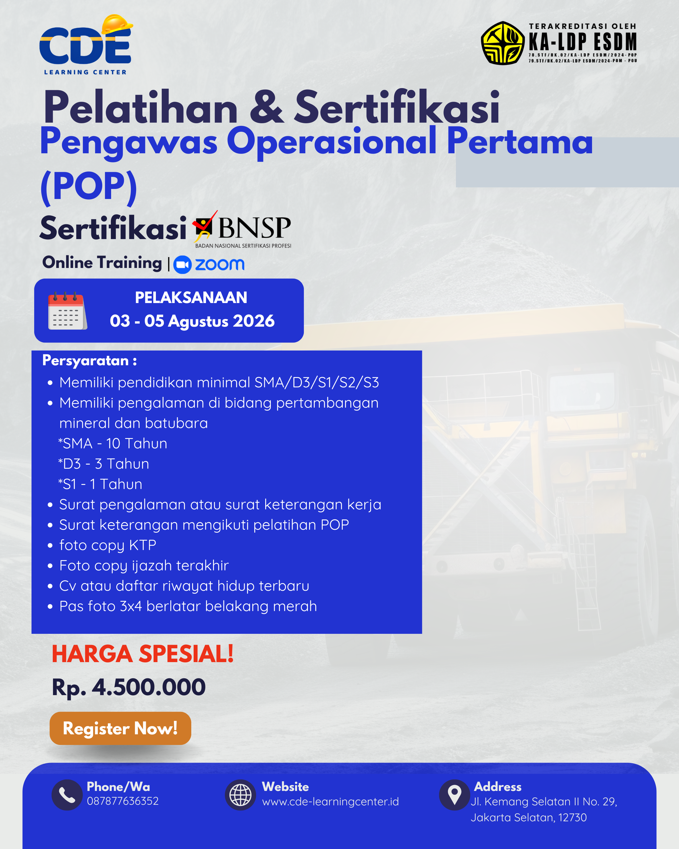 Flyer